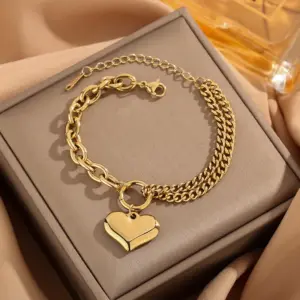 【5323】Gold/1.3*1.1cm