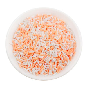 C32 White Orange / 50 g/bag