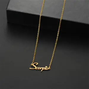 003 Scorpio / Gold