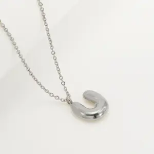 Silver / U 04 Chain