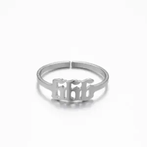 666 / Steel Color