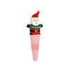 Wholesale Christmas Red Wine Stopper Wine Preservation Wine Bottle Stopper