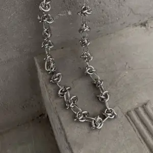 Silver Necklace