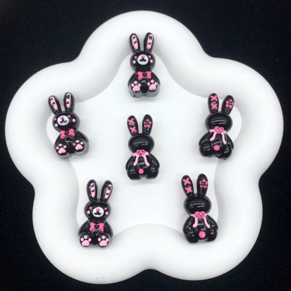 Wholesale Cute rabbit bead