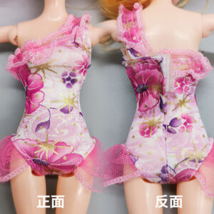 One-shoulder swimsuit 603000 / 30