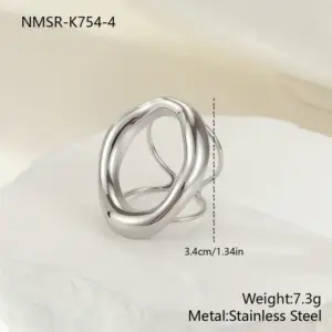 NMSR-K754-4 Steel Color Ring