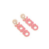 Wholesale English Valentine's Day Earrings