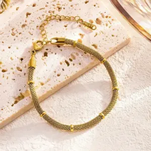 7791 Bracelet / Gold