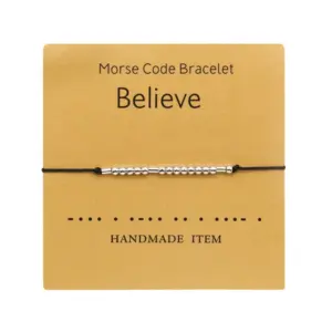 Believe with Card
