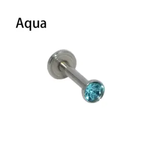 Sea Blue Diamond / 1.2x6x2MM