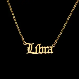 Libra Libra Gold 7