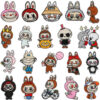 Wholesale Cartoon character embroidered fabric patches OLY Exclusive