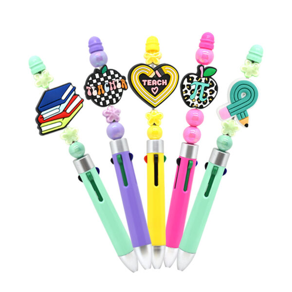 Wholesale School Teacher's Day Focus Bead Bead Beads