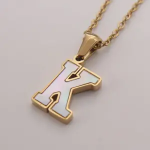 K