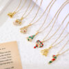 Wholesale Christmas necklace