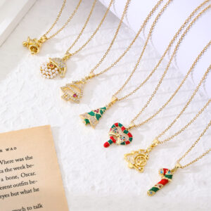 oly-44d8de27b7e5d89b37669294be9dd4ea Wholesale Christmas necklace