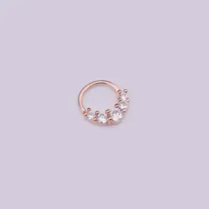 Rose Gold 4#
