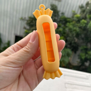 Protective case/candy yellow
