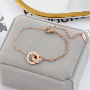 6631-Rose / Gold
