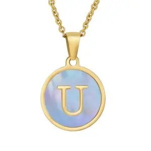 Letter U [Including Chain]]