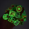 Wholesale Glow-in-the-dark cartoon multi-functional beaded beads