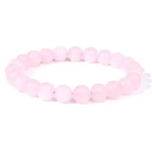 Pink crystal