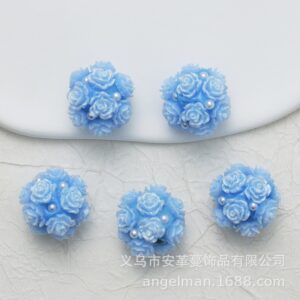 Blue color [random style]