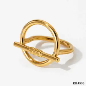 Gold Ring Kbj333