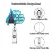 oly-452d0911c85898fbb2764015a7d34bdd Wholesale Monster badge with retractable buckle, Badge Reels OLY Exclusive