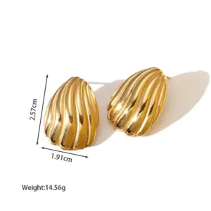 Gold / One Size / Style 2