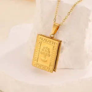 Gold / One Size / Photo Frame 6