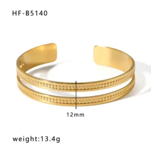 HF-B5140-Gold / 18K