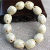 Wholesale Factory wholesale five-eye six-way Bodhi bracelet text play beads beads bracelet men's and women's five-eye fruit stall supply