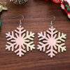 Wholesale Christmas Sequins Earrings Gift Box
