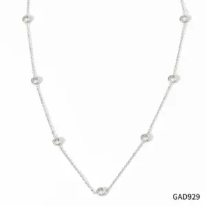 Gad929 Steel White Zirconium