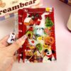Wholesale jellycatA7 loose-leaf notebook rocking notebook cute girl heart high-value animation student diary notebook