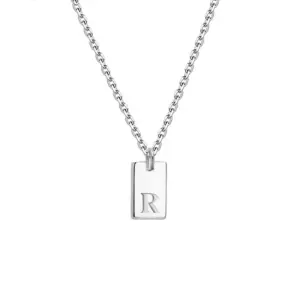 Steel Color-(Cross Chain)-（R）