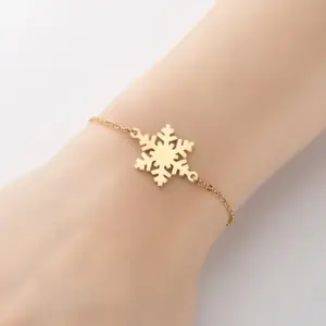 Snowflake 1 / Gold