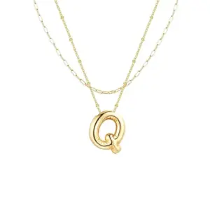 Clip Double Chain Q