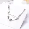 1 Piece Fashion Star Copper Plating Bracelets