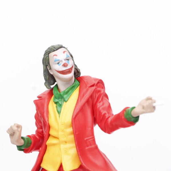 Wholesale Clown Series Purple Heath Ledger Red Phoenix Figure Model Classic Ornament Doll Children's Birthday