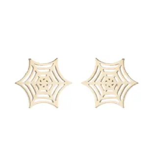 Spider Web / Gold