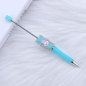 Bullet type 1.0 black / 25-macaron blue