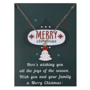 6279 Christmas Tree Green Card