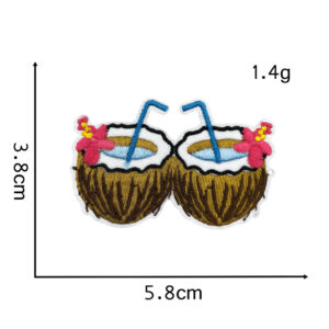 Summer cloth patch 7#