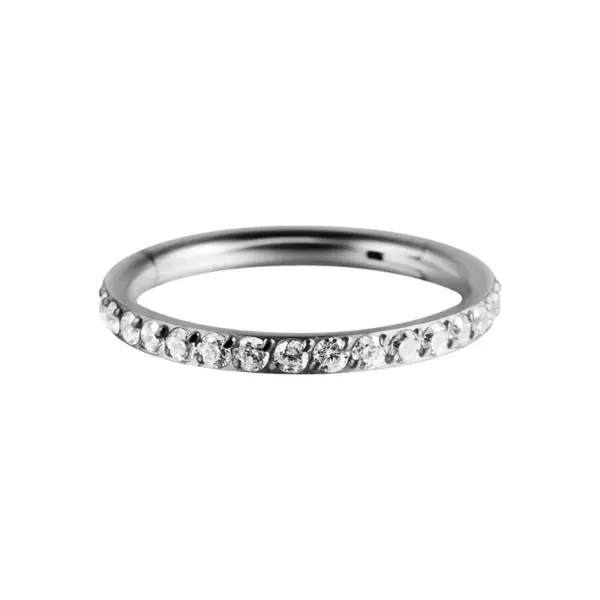 Wholesale Ion Plating (IP) 18K Gold Plated Geometric 304 Stainless Steel Casual Streetwear Waterproof Non Tarnish Earrings Nose Ring
