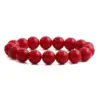 Wholesale Fashion Geometric Beaded No Inlaid Beaded Chain Bracelets In Bulk
