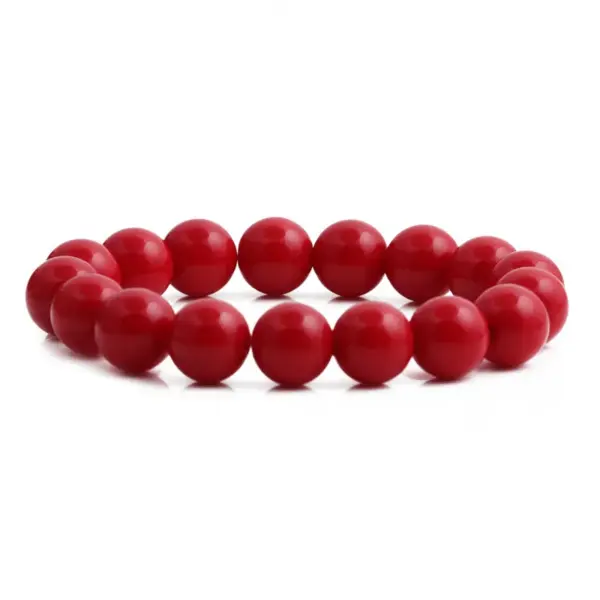Wholesale Fashion Geometric Beaded No Inlaid Beaded Chain Bracelets In Bulk