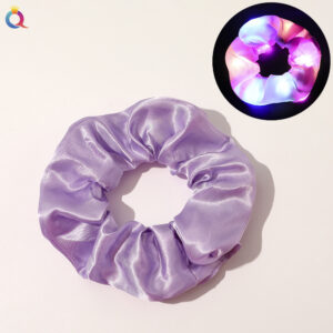 D10LED large intestine ring-smoked purple / Qiyue factory direct sales