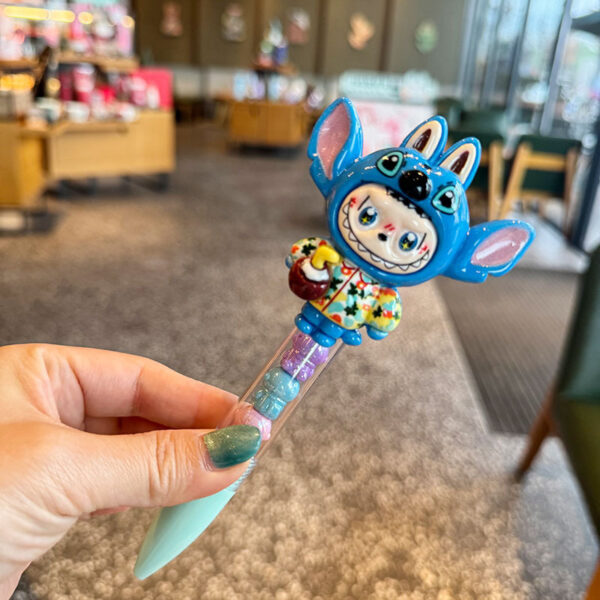 Wholesale Funny Diamond Click Ballpoint Pen OLY Exclusive